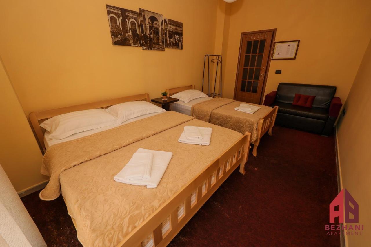Bezhani Apartments Тирана Екстериор снимка