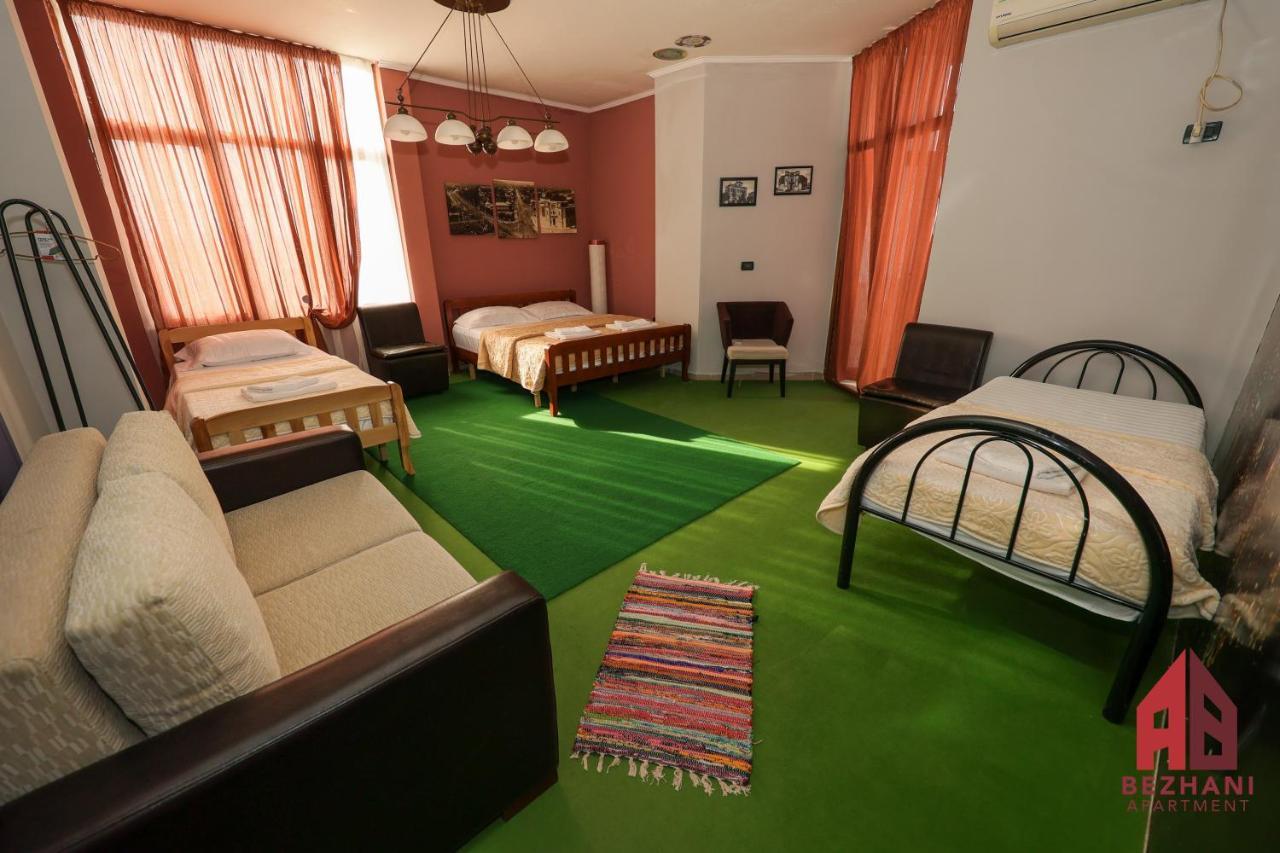Bezhani Apartments Тирана Екстериор снимка