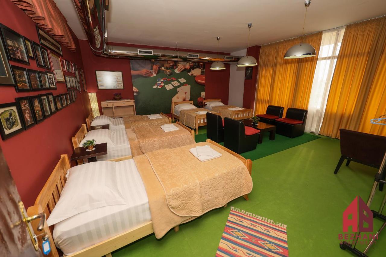 Bezhani Apartments Тирана Екстериор снимка