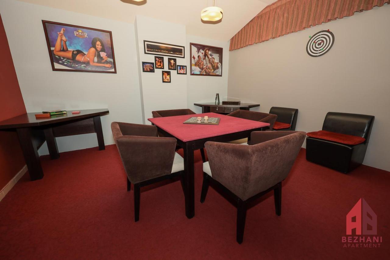 Bezhani Apartments Тирана Екстериор снимка
