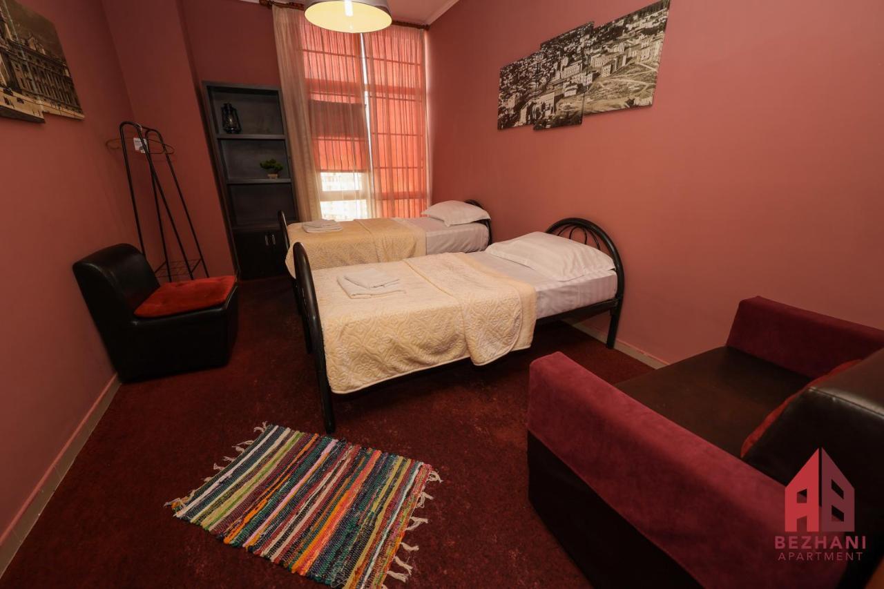 Bezhani Apartments Тирана Екстериор снимка