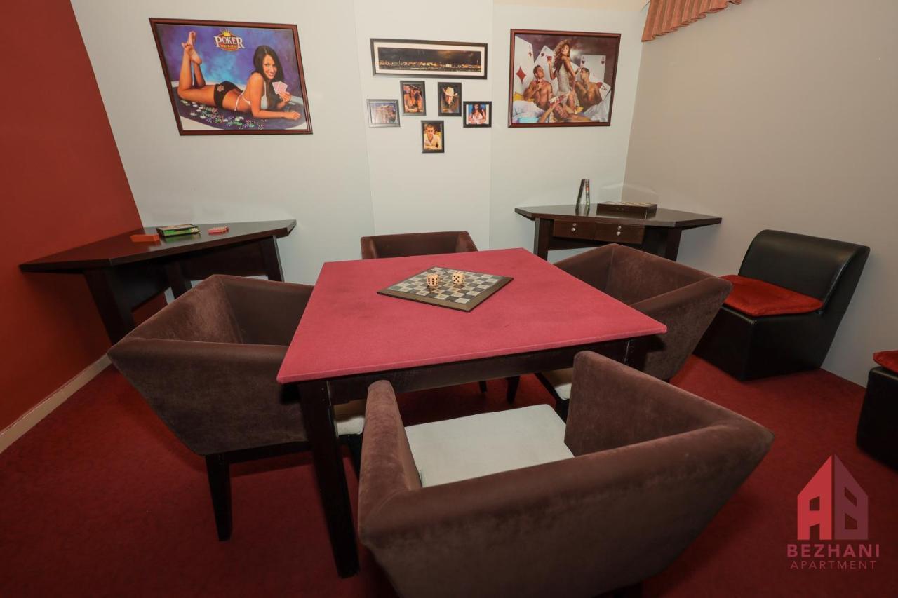 Bezhani Apartments Тирана Екстериор снимка