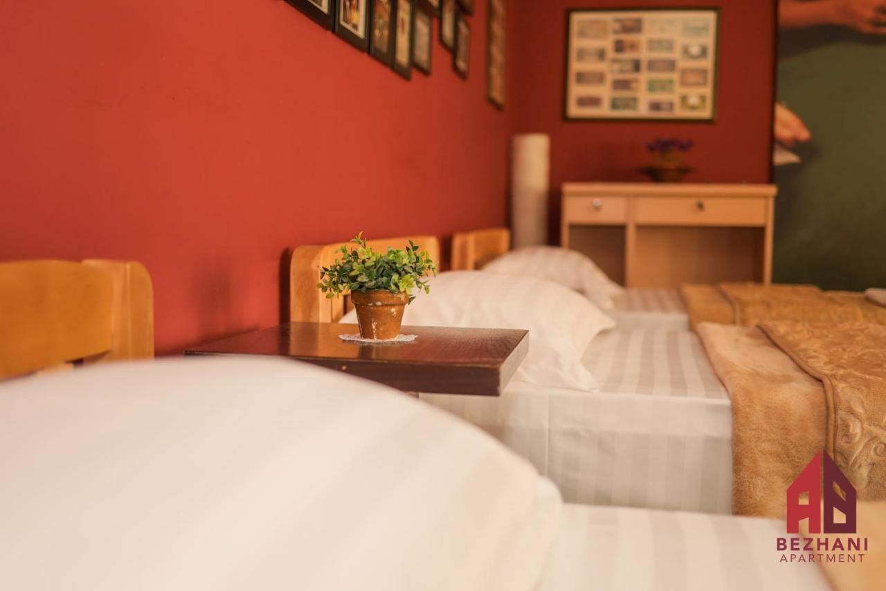 Bezhani Apartments Тирана Екстериор снимка