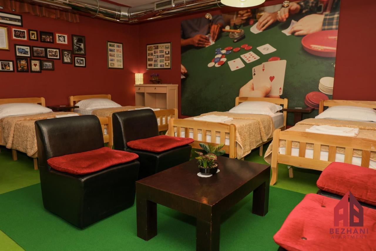 Bezhani Apartments Тирана Екстериор снимка