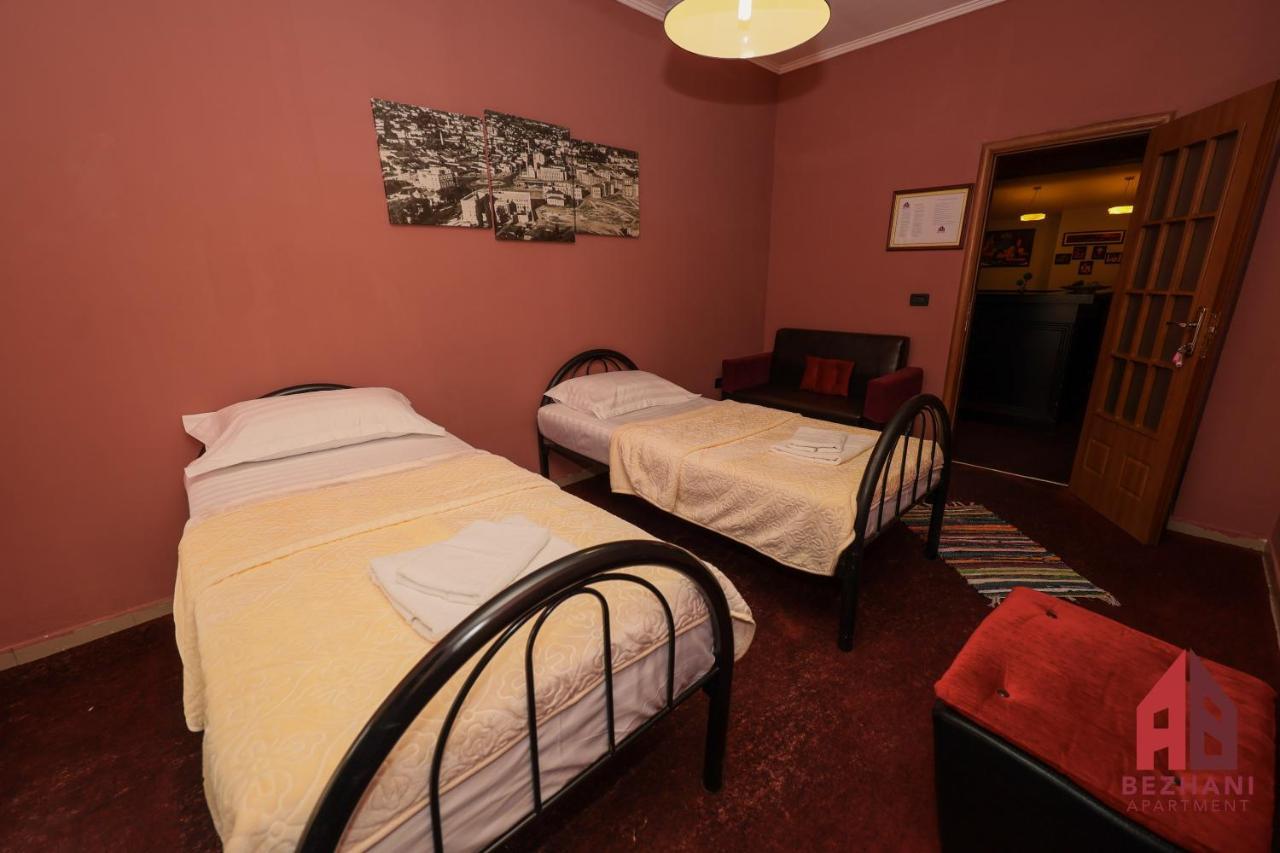 Bezhani Apartments Тирана Екстериор снимка