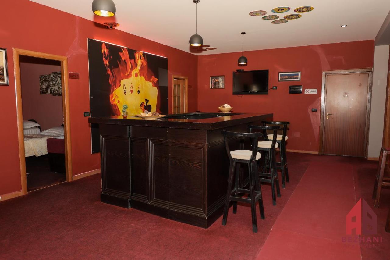 Bezhani Apartments Тирана Екстериор снимка