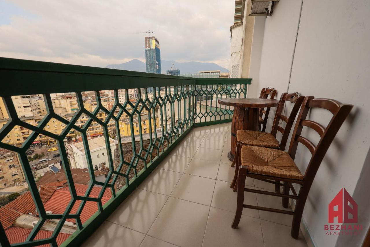 Bezhani Apartments Тирана Екстериор снимка