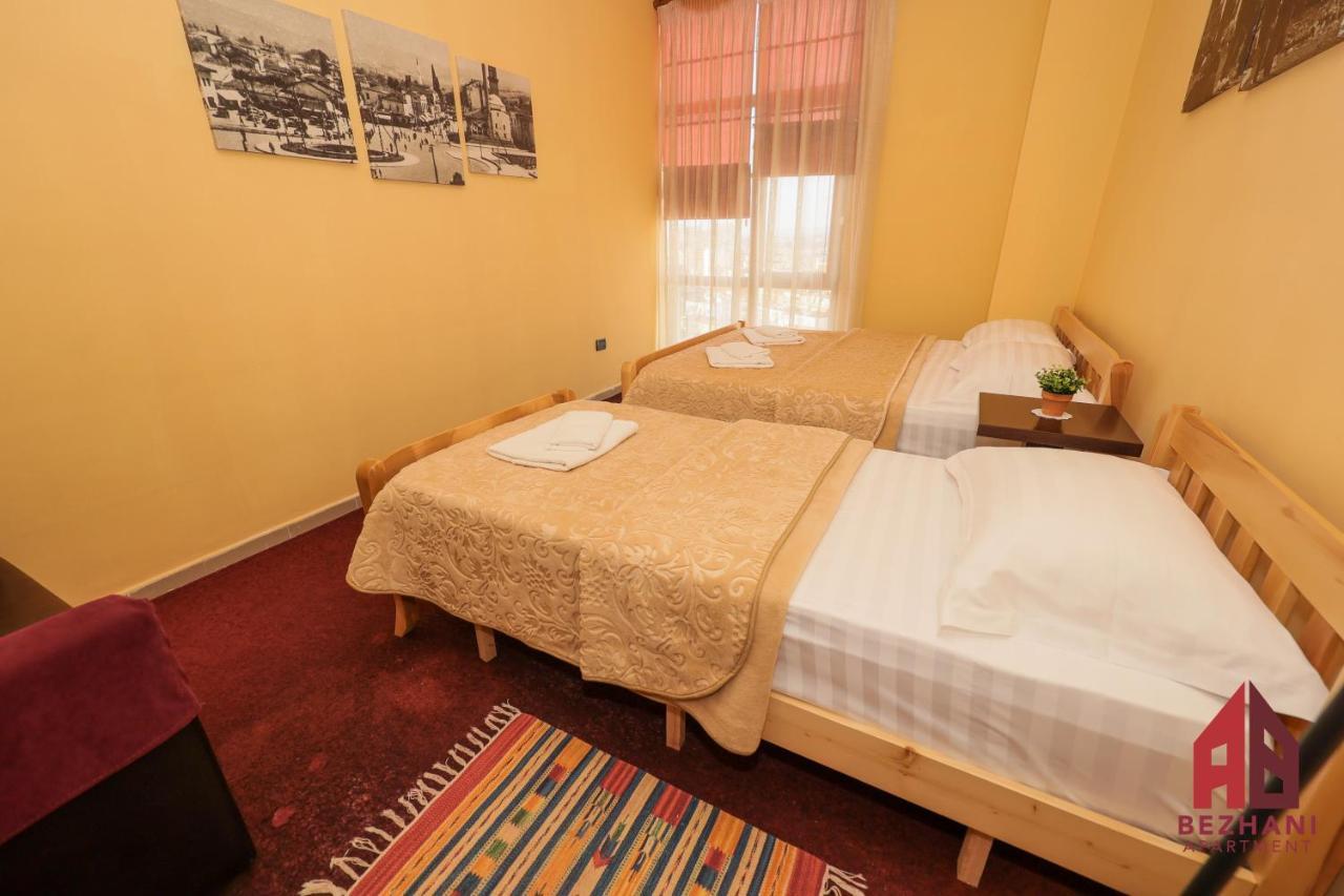 Bezhani Apartments Тирана Екстериор снимка