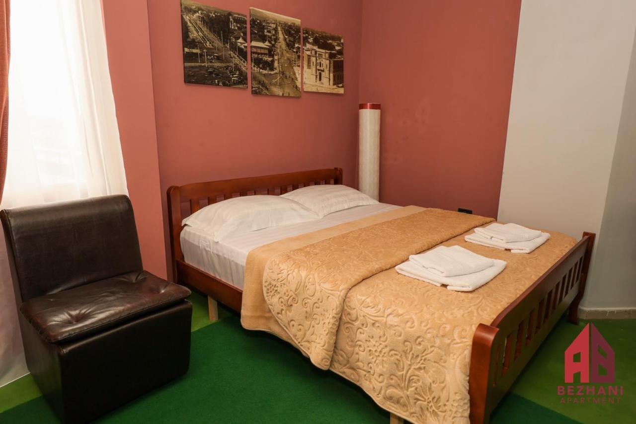 Bezhani Apartments Тирана Екстериор снимка