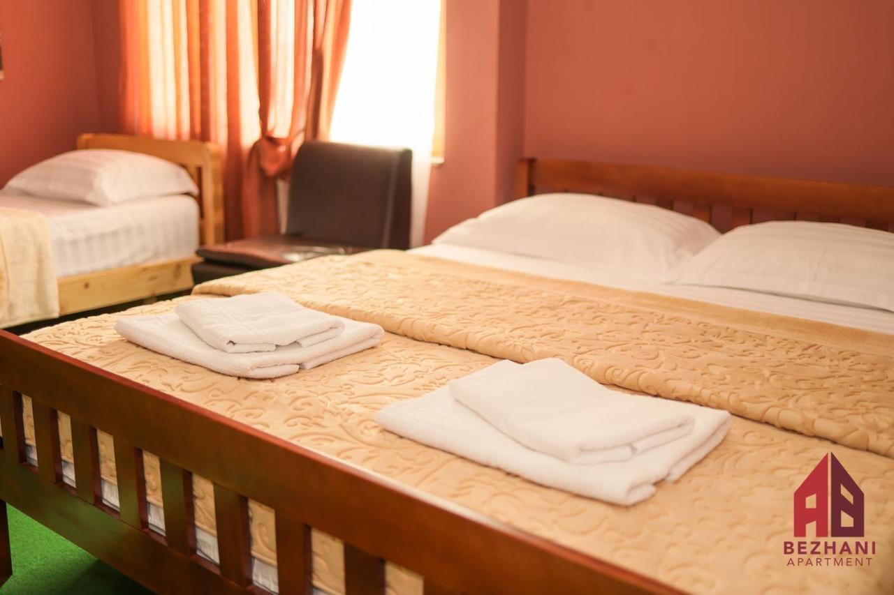 Bezhani Apartments Тирана Екстериор снимка