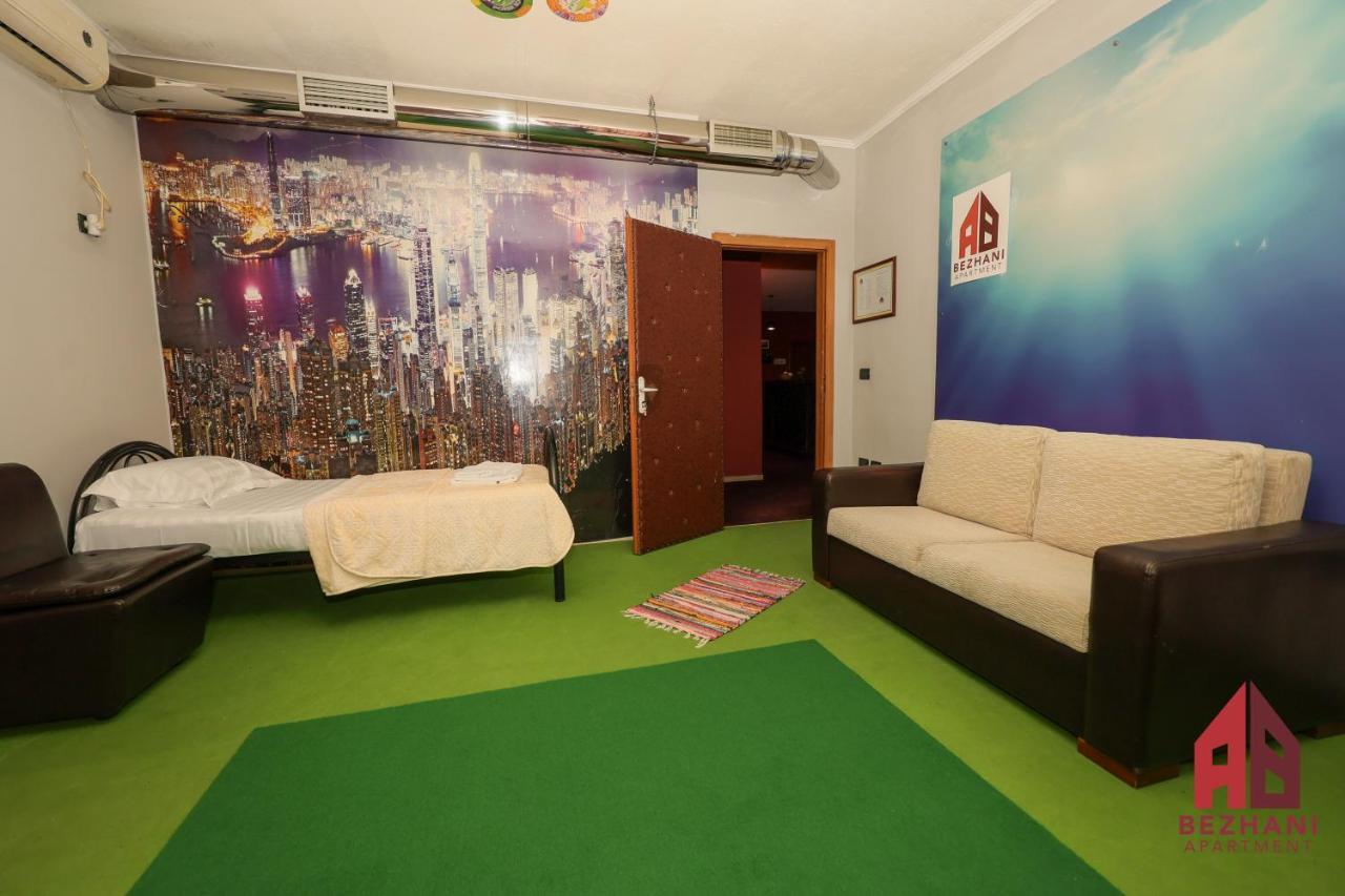 Bezhani Apartments Тирана Екстериор снимка