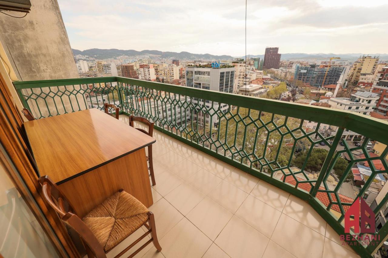 Bezhani Apartments Тирана Екстериор снимка