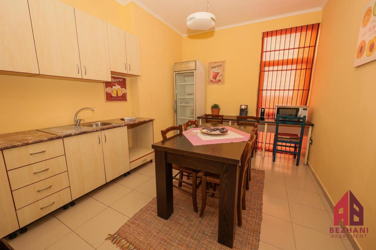 Bezhani Apartments Тирана Екстериор снимка