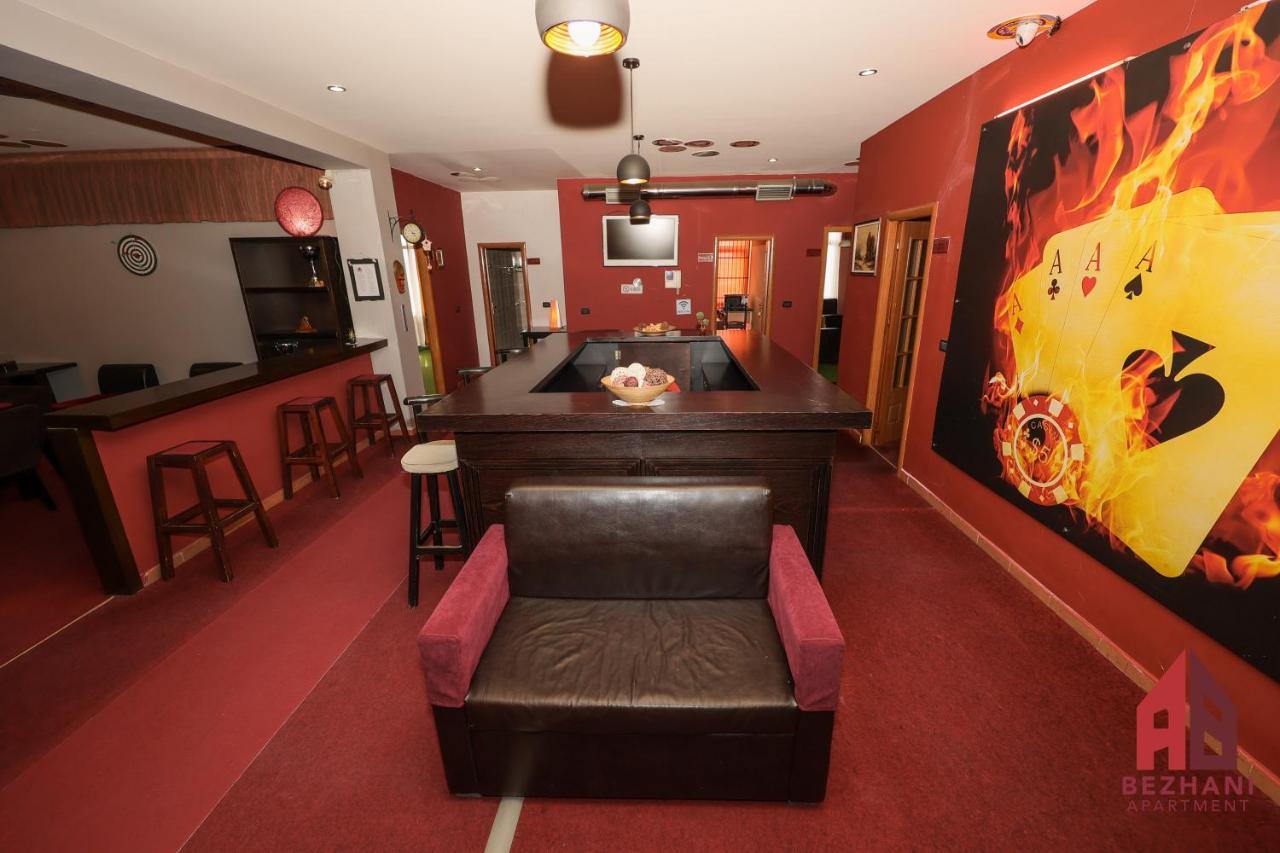 Bezhani Apartments Тирана Екстериор снимка