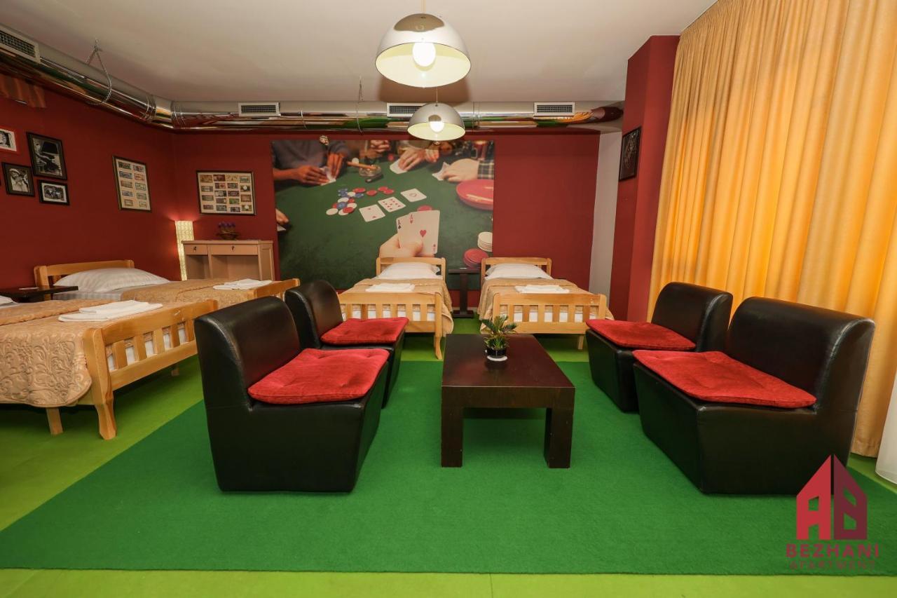 Bezhani Apartments Тирана Екстериор снимка