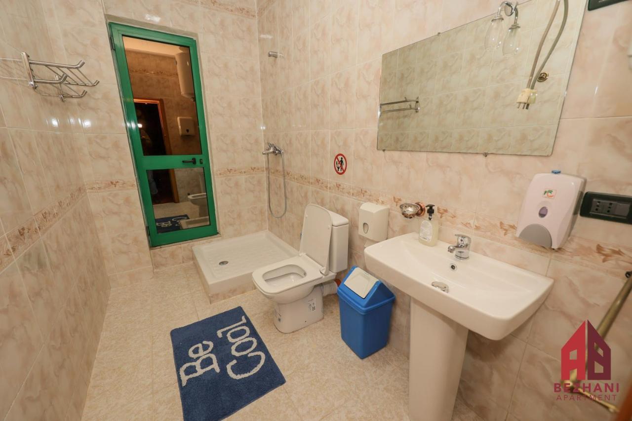 Bezhani Apartments Тирана Екстериор снимка
