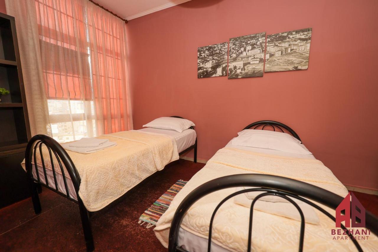 Bezhani Apartments Тирана Екстериор снимка