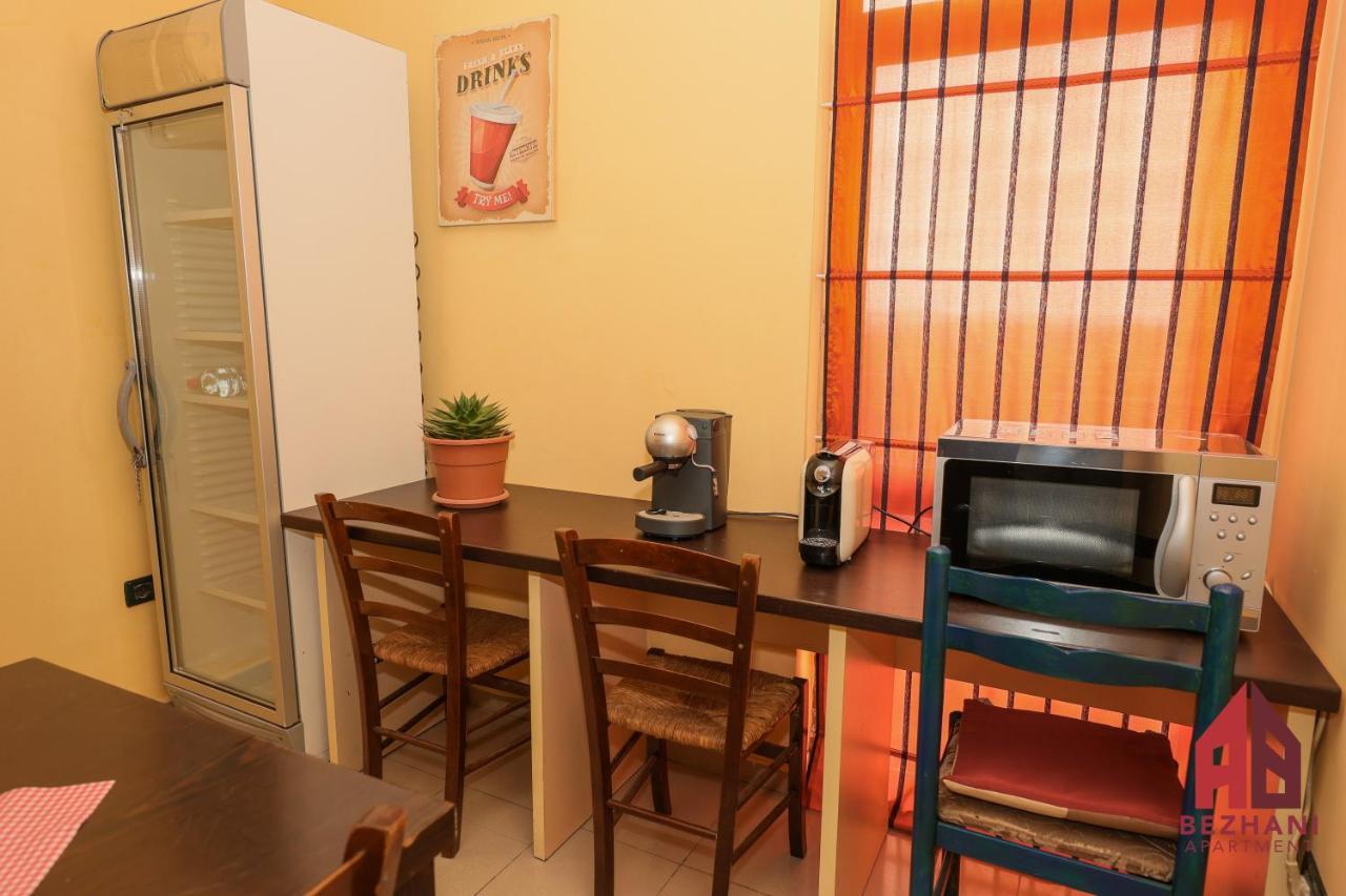 Bezhani Apartments Тирана Екстериор снимка