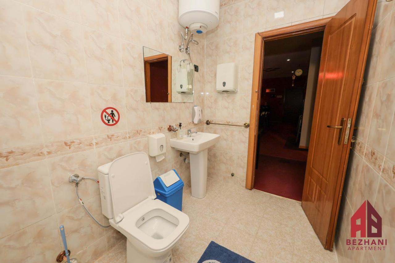 Bezhani Apartments Тирана Екстериор снимка