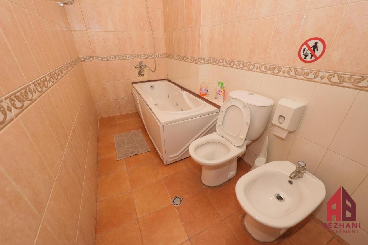 Bezhani Apartments Тирана Екстериор снимка