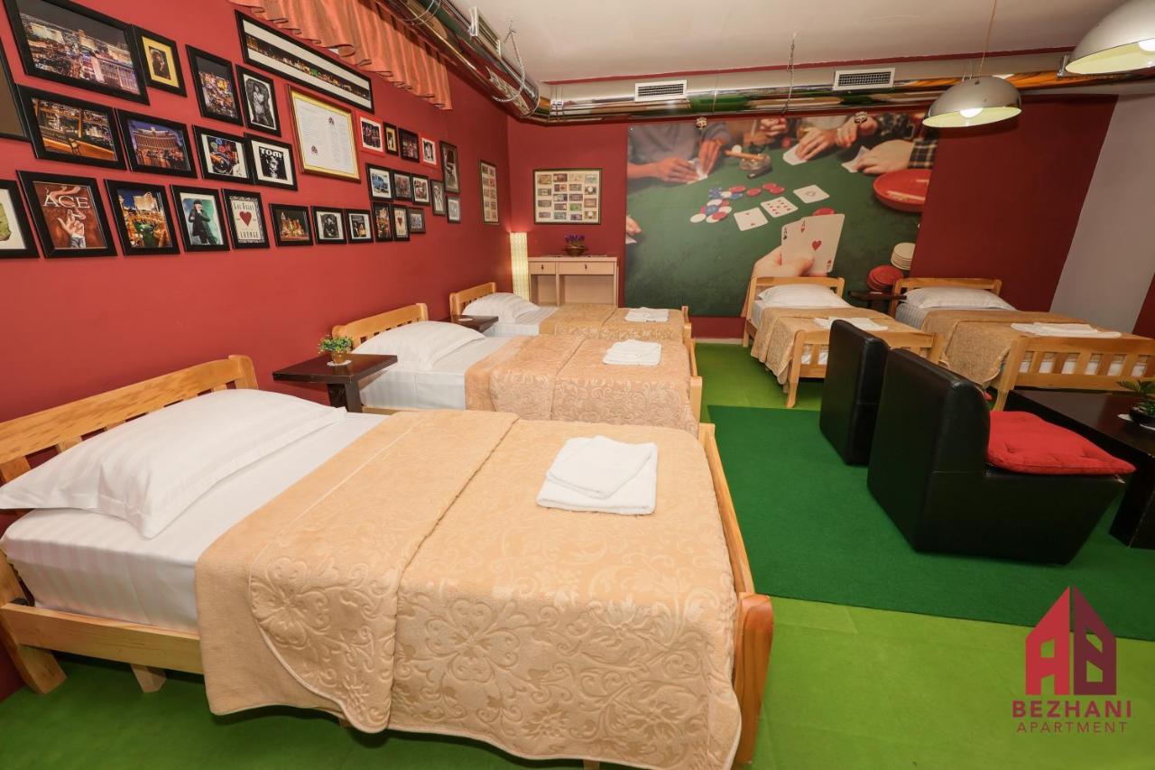 Bezhani Apartments Тирана Екстериор снимка