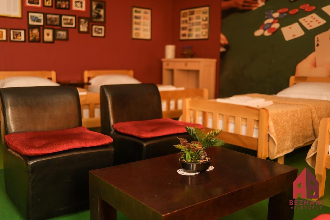Bezhani Apartments Тирана Екстериор снимка