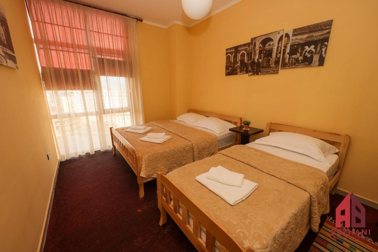 Bezhani Apartments Тирана Екстериор снимка