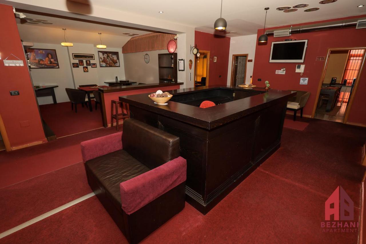 Bezhani Apartments Тирана Екстериор снимка