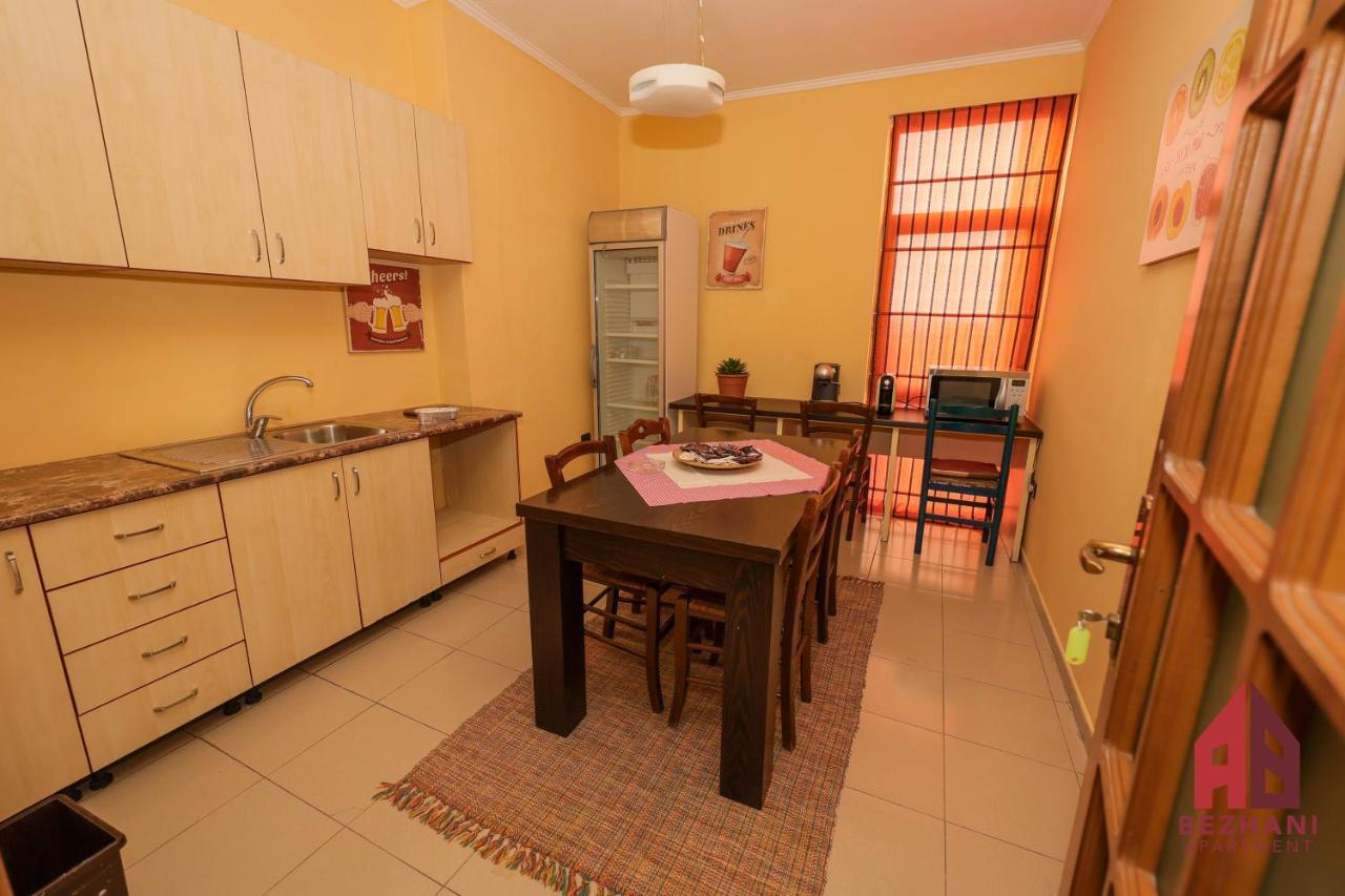 Bezhani Apartments Тирана Екстериор снимка