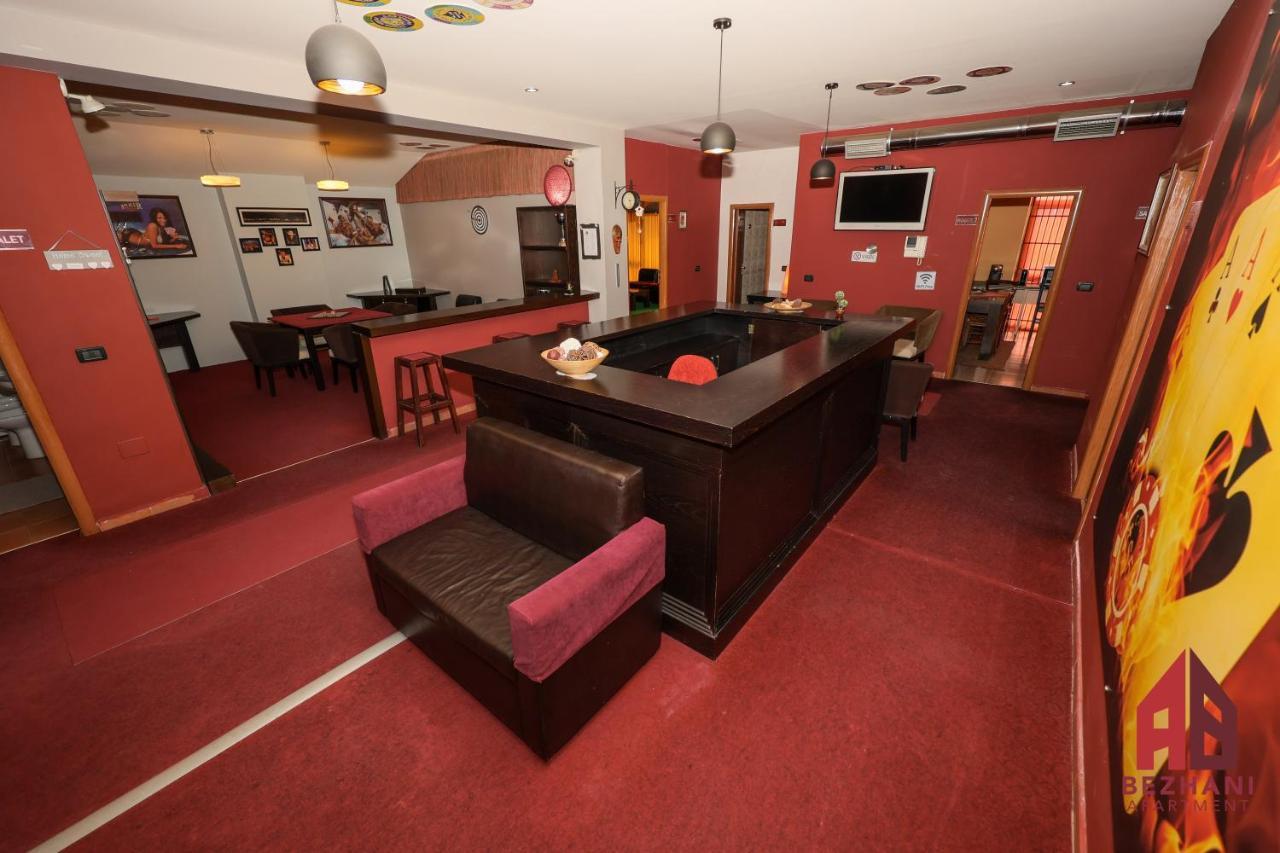 Bezhani Apartments Тирана Екстериор снимка