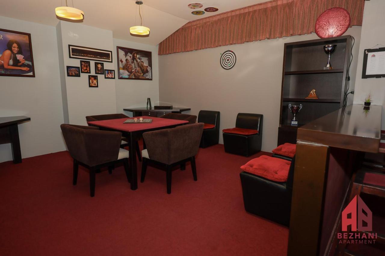 Bezhani Apartments Тирана Екстериор снимка
