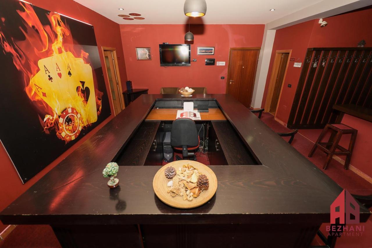 Bezhani Apartments Тирана Екстериор снимка