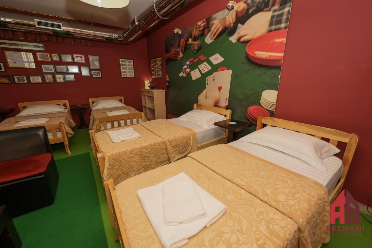 Bezhani Apartments Тирана Екстериор снимка