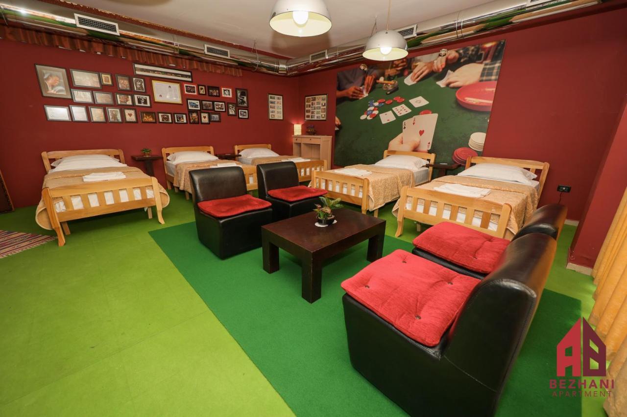 Bezhani Apartments Тирана Екстериор снимка