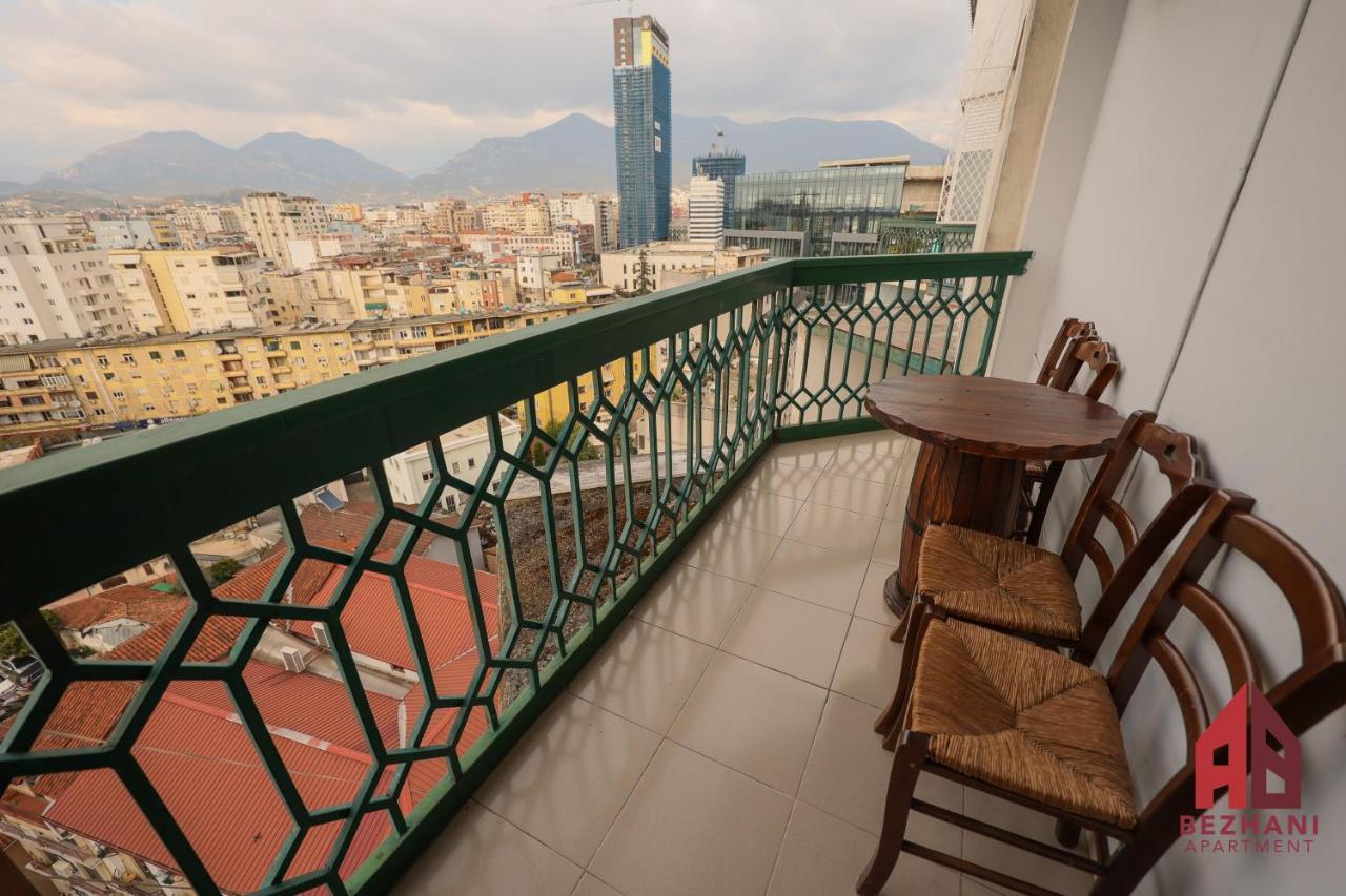 Bezhani Apartments Тирана Екстериор снимка